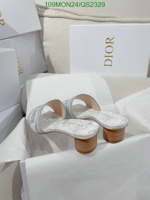 SAMCC - DOR Women Shoes - 1914