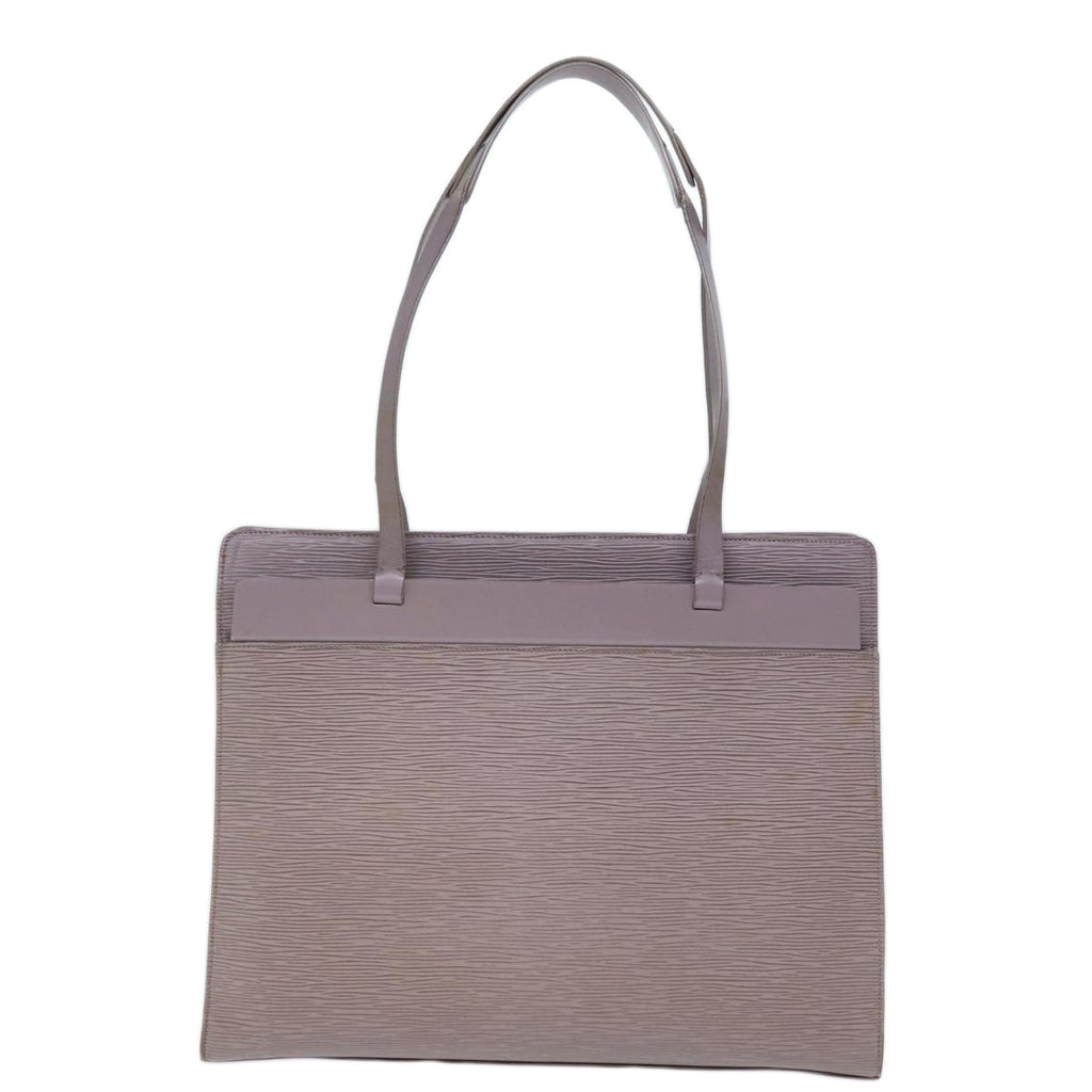 Louis Vuitton Epi Croisette Gm Tote Bag Lilac