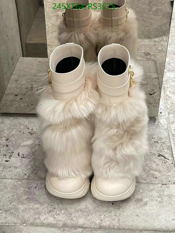 SAMC - Mix Boots - 520