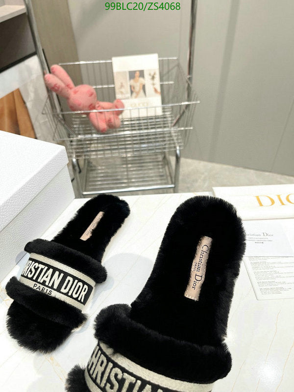 SAMCC - DOR Women Shoes - 2090