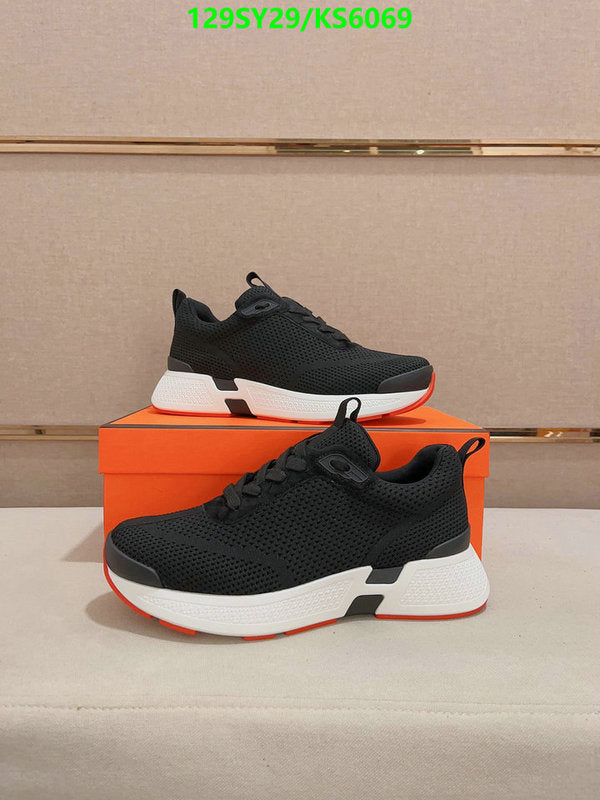SAMC - HMS Men Shoes - 568