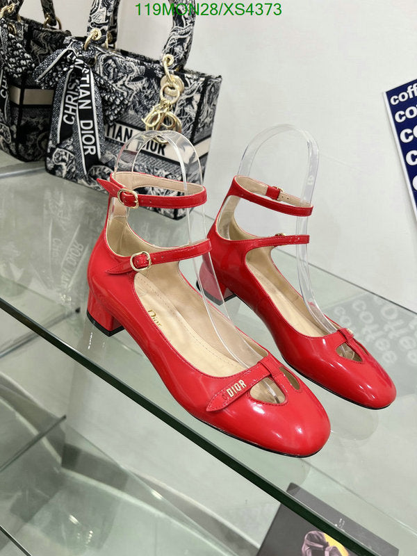 SAMCC - DOR Women Shoes - 1975