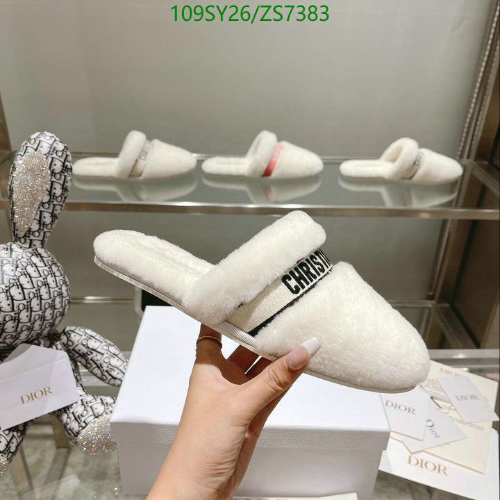 SAMCC - DOR Women Shoes - 2041