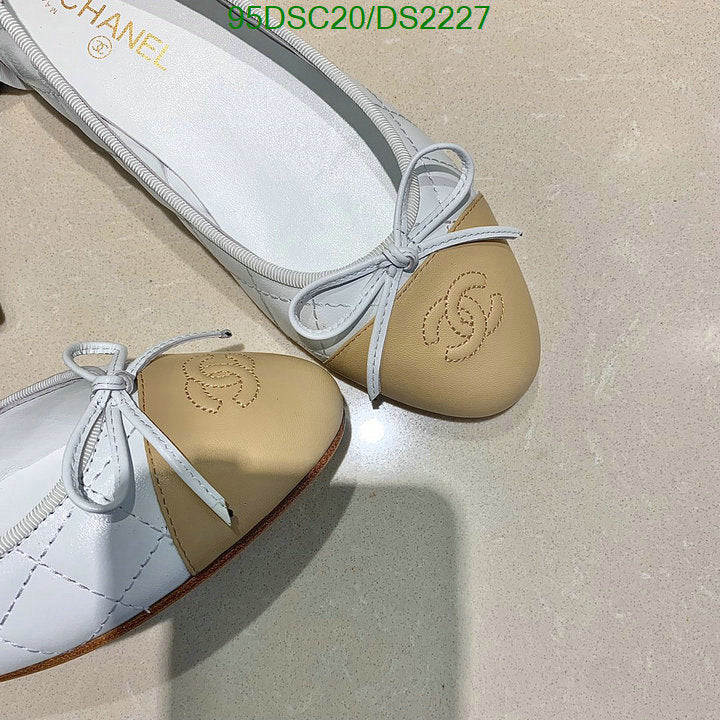 SAMC - CHL Women Shoes Ballet - 045