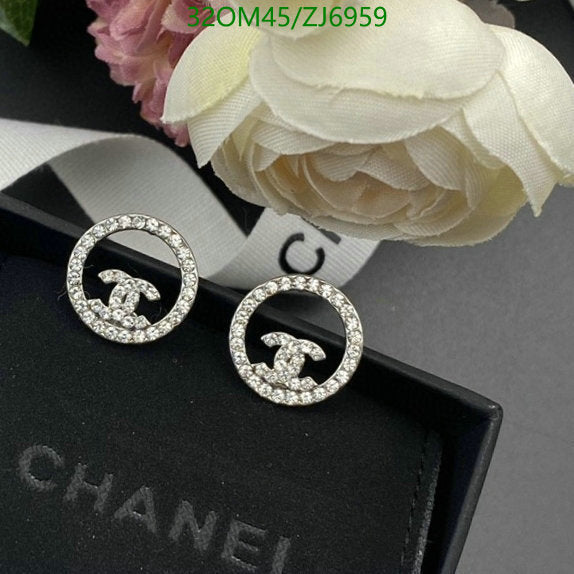 SAMC - CHL Jewelry Earrings - 470
