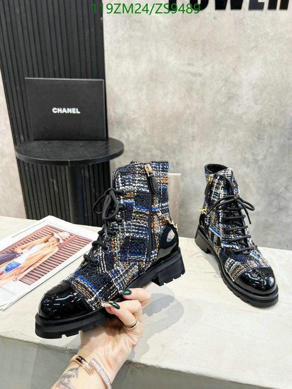 SAMC - CHL Women Boots - 182