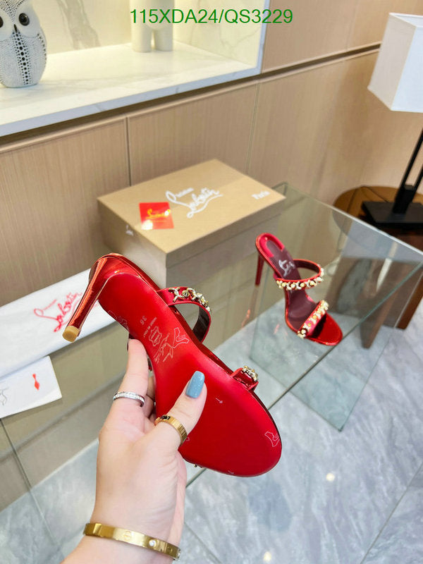 SAMC - CBL Women Shoes - 104