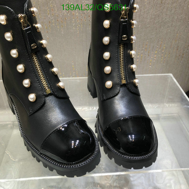 SAMC - CHL Women Boots - 431