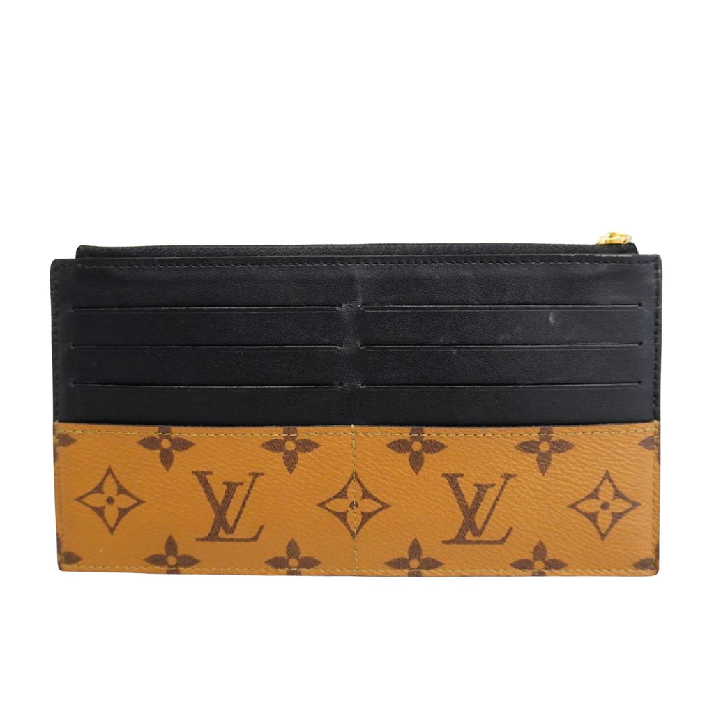 Louis Vuitton  Canvas Wallet  ()