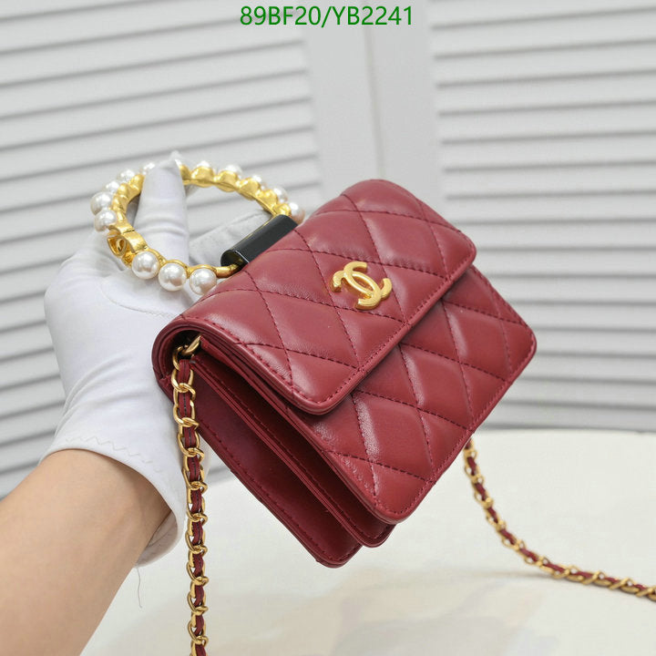 SAMC - CHL Bags Handbags - 094