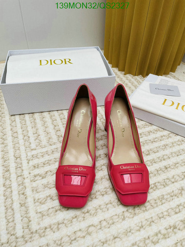 SAMCC - DOR Women Shoes - 1913