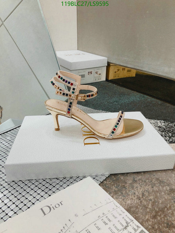 SAMCC - DOR Women Shoes - 1792