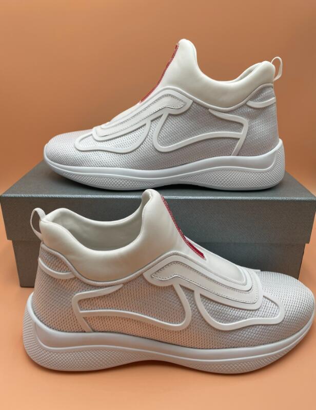 GlamyMen Shoes - 046