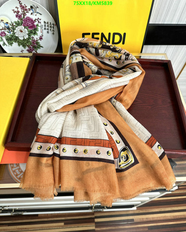 SAMC - FDE Scarves - 017