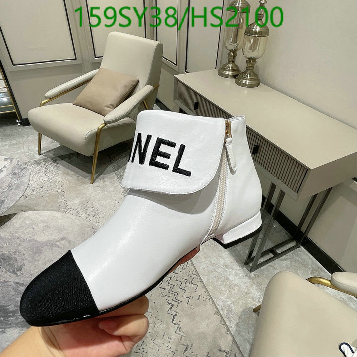 SAMC - CHL Women Boots - 014