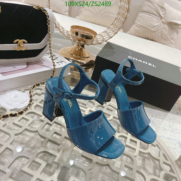 SAMC - CHL Women Shoes High Heels - 215