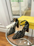 SAMC - FDE Women Shoes - 518