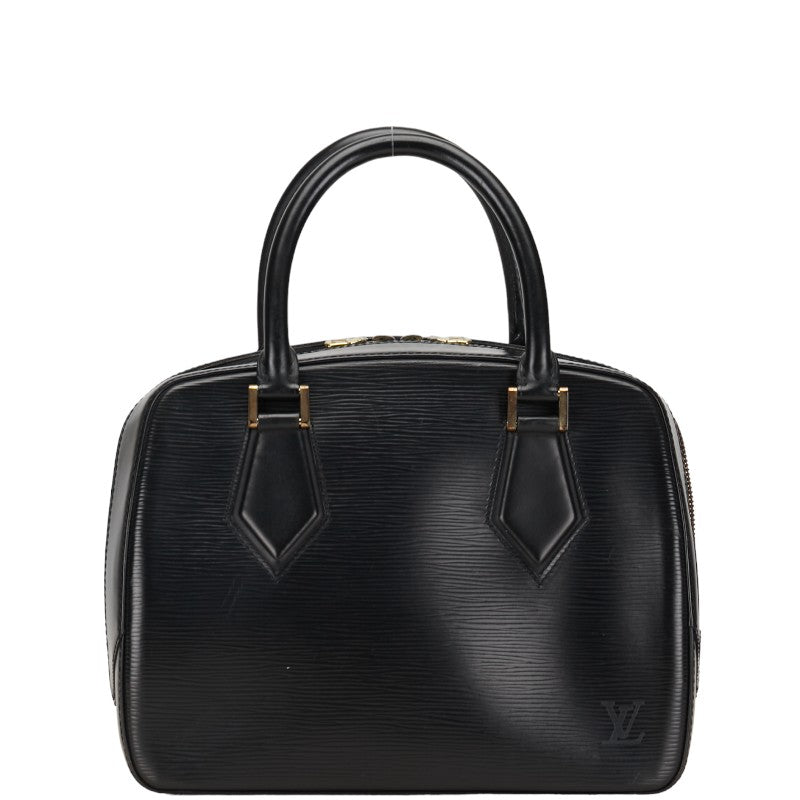 Louis Vuitton Epi Subron Bag M52042 Black Noir Leather  Louis Vuitton