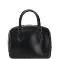 Louis Vuitton Epi Subron Bag M52042 Black Noir Leather  Louis Vuitton
