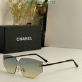 SAMC - CHL Glasses - 370