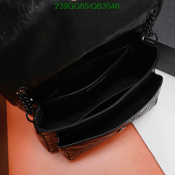 SAMC - YLS Bags - 270
