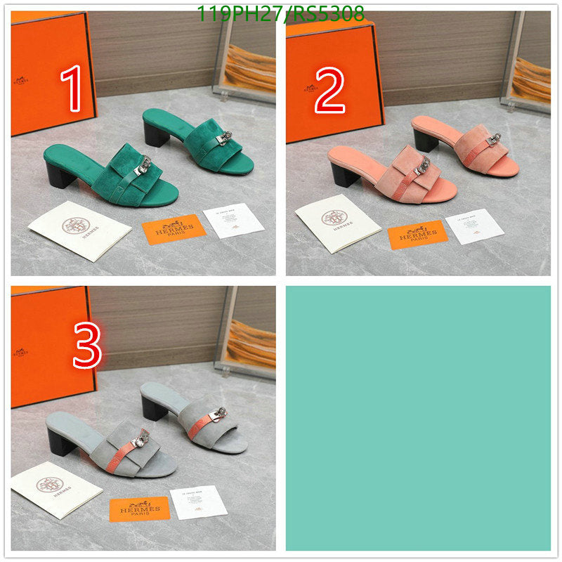 SAMC - HMS Women Shoes - 044