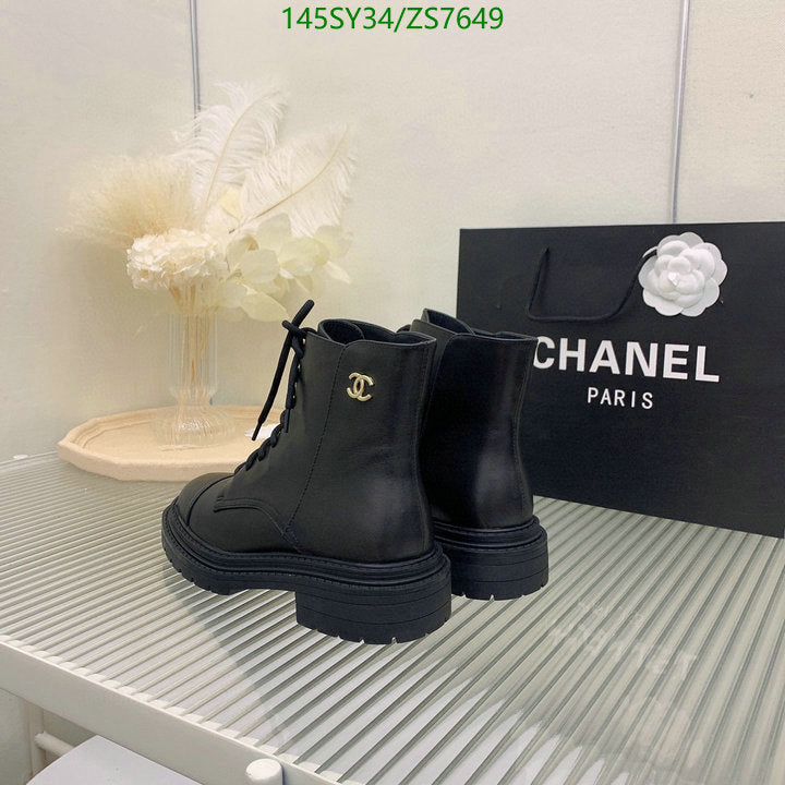 SAMC - CHL Women Boots - 214