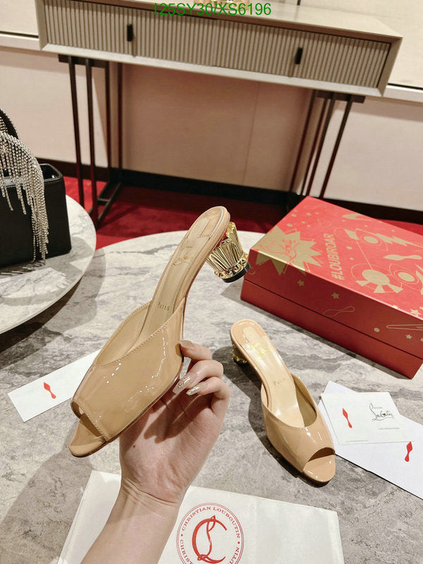 SAMC - CBL Women Shoes - 118