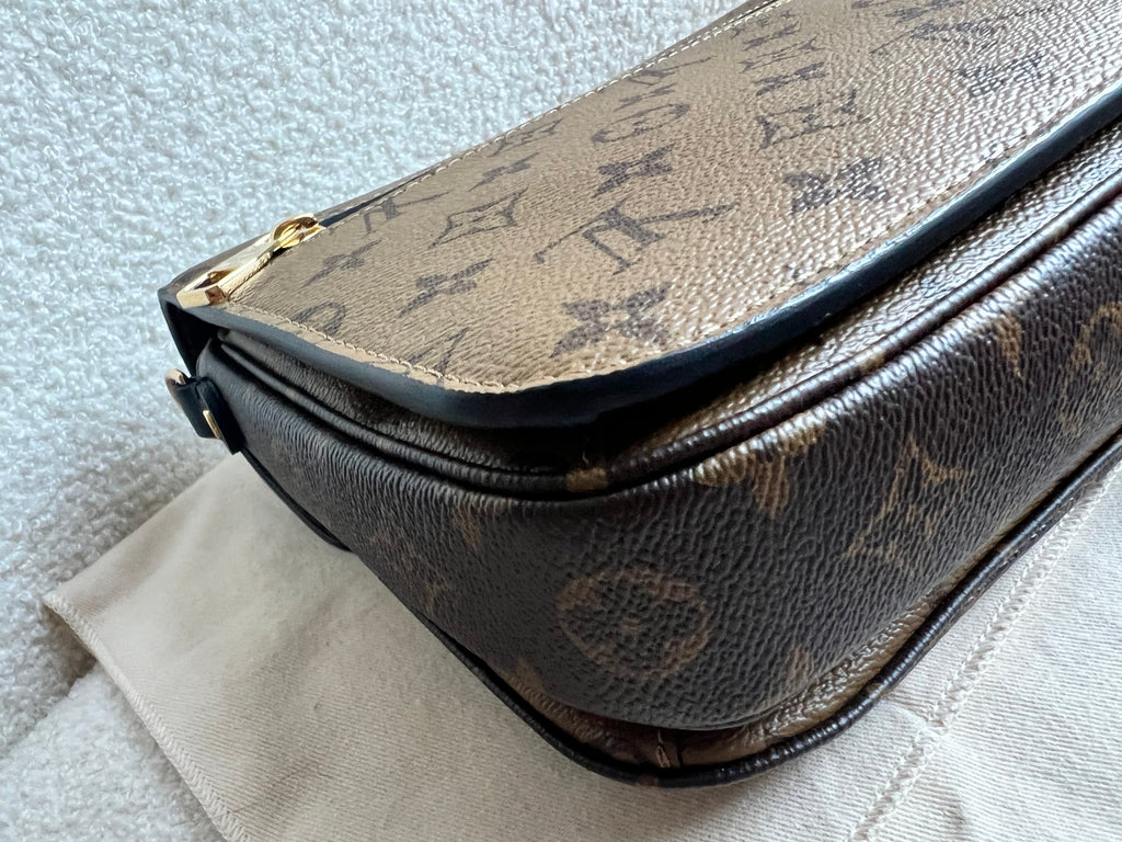 Louis Vuitton Pochette Metis Reverse Monogram (RRP £2,000)
