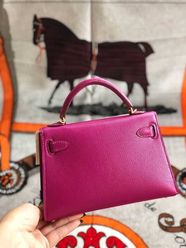 Satchel Bags - HMS-Bags - 722