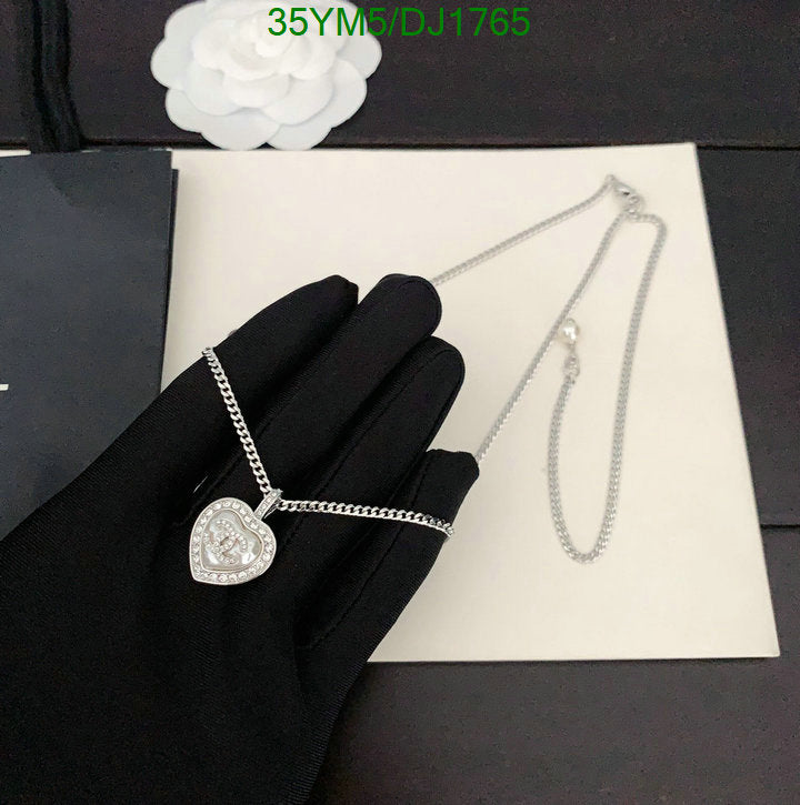 SAMC - CHL Jewelry Necklace - 038
