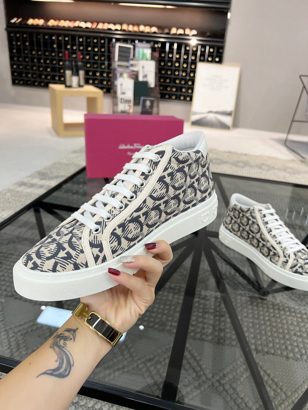 Satchel Bags - Mix Shoes - 1099