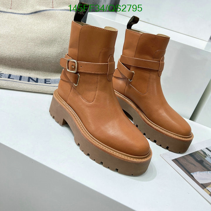SAMC - COL Women Boots - 043