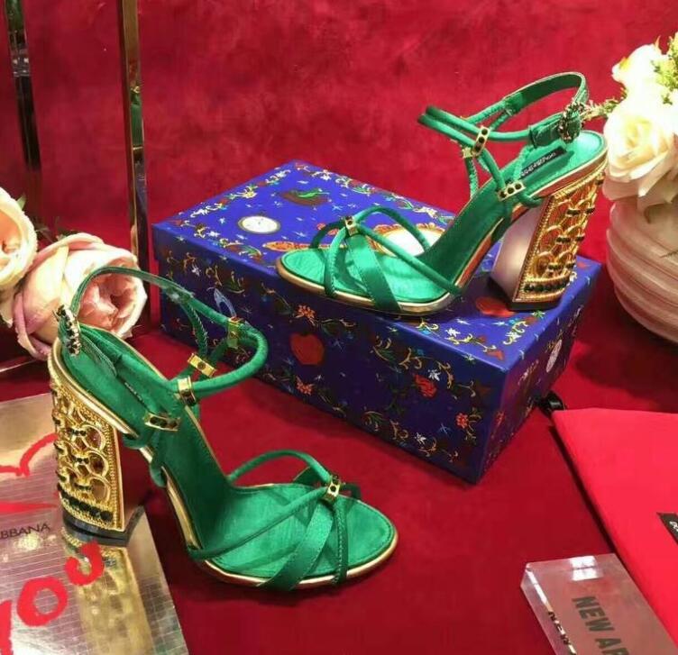 SAMC - DAG Women Shoes - 584