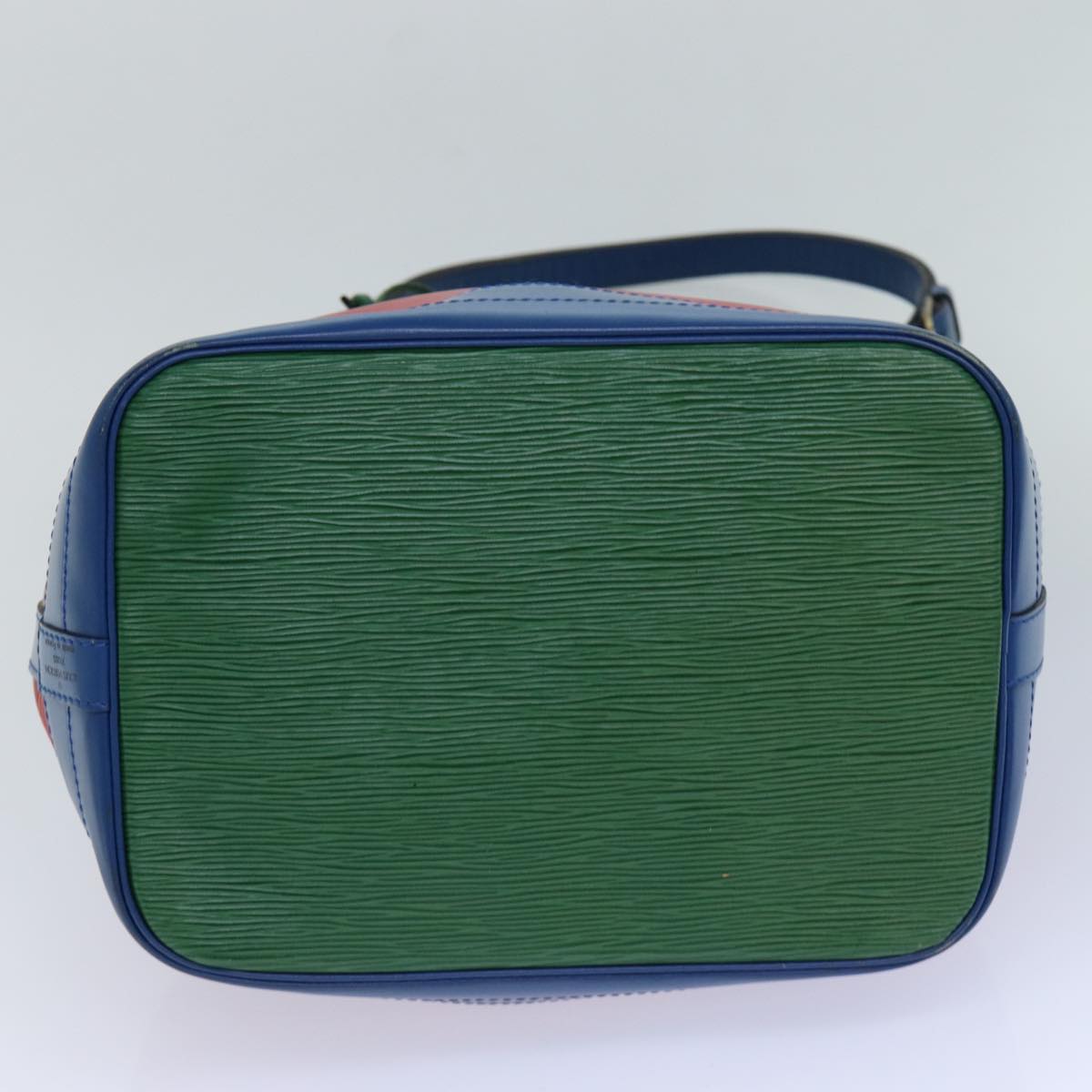 Louis Vuitton Noe  Leather Shoulder Bag