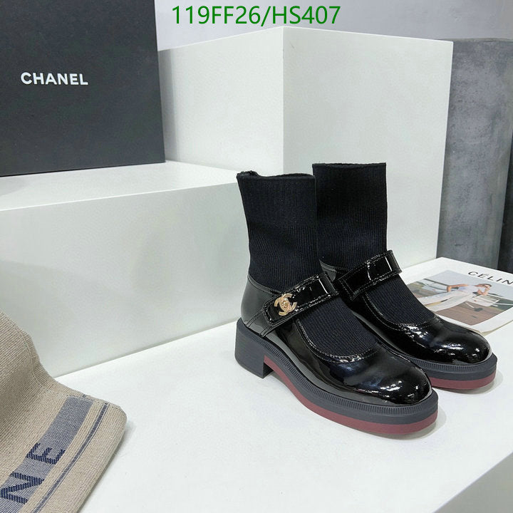 SAMC - CHL Women Boots - 037