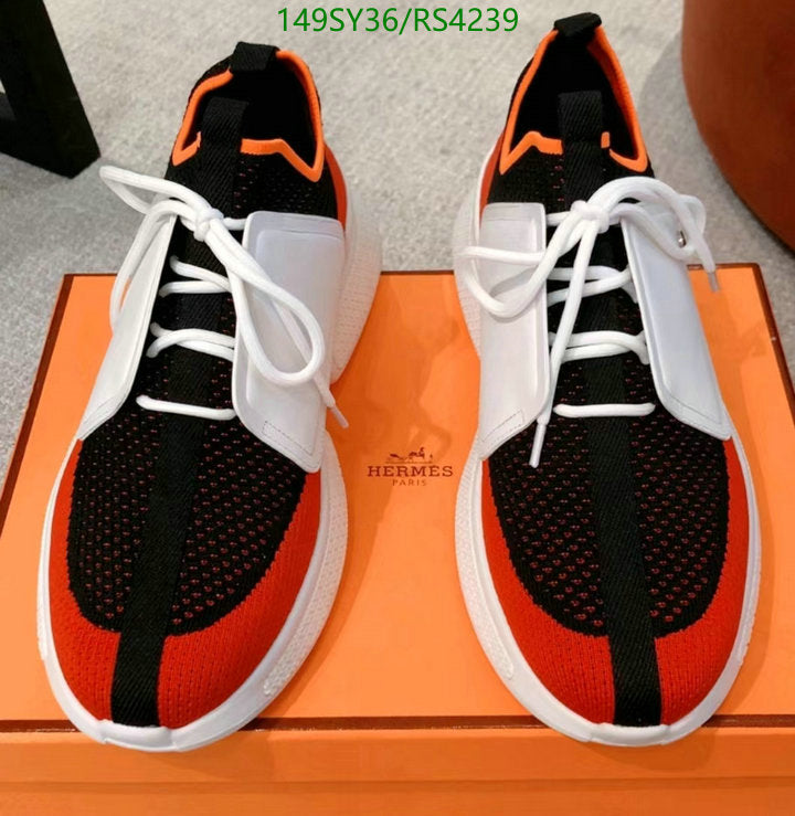 SAMC - HMS Men Shoes - 586
