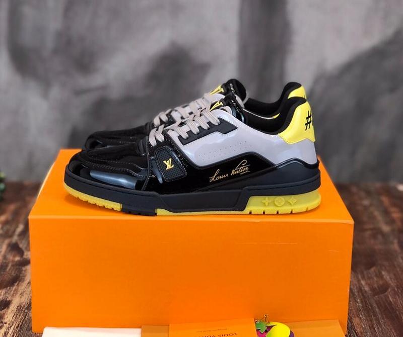 glamy - LOV Men Shoes - 1228