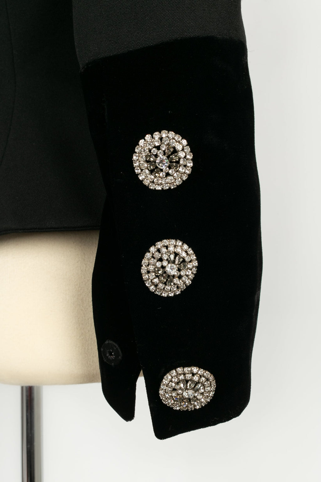 Ensemble Christian Lacroix Haute Couture Automne 1989