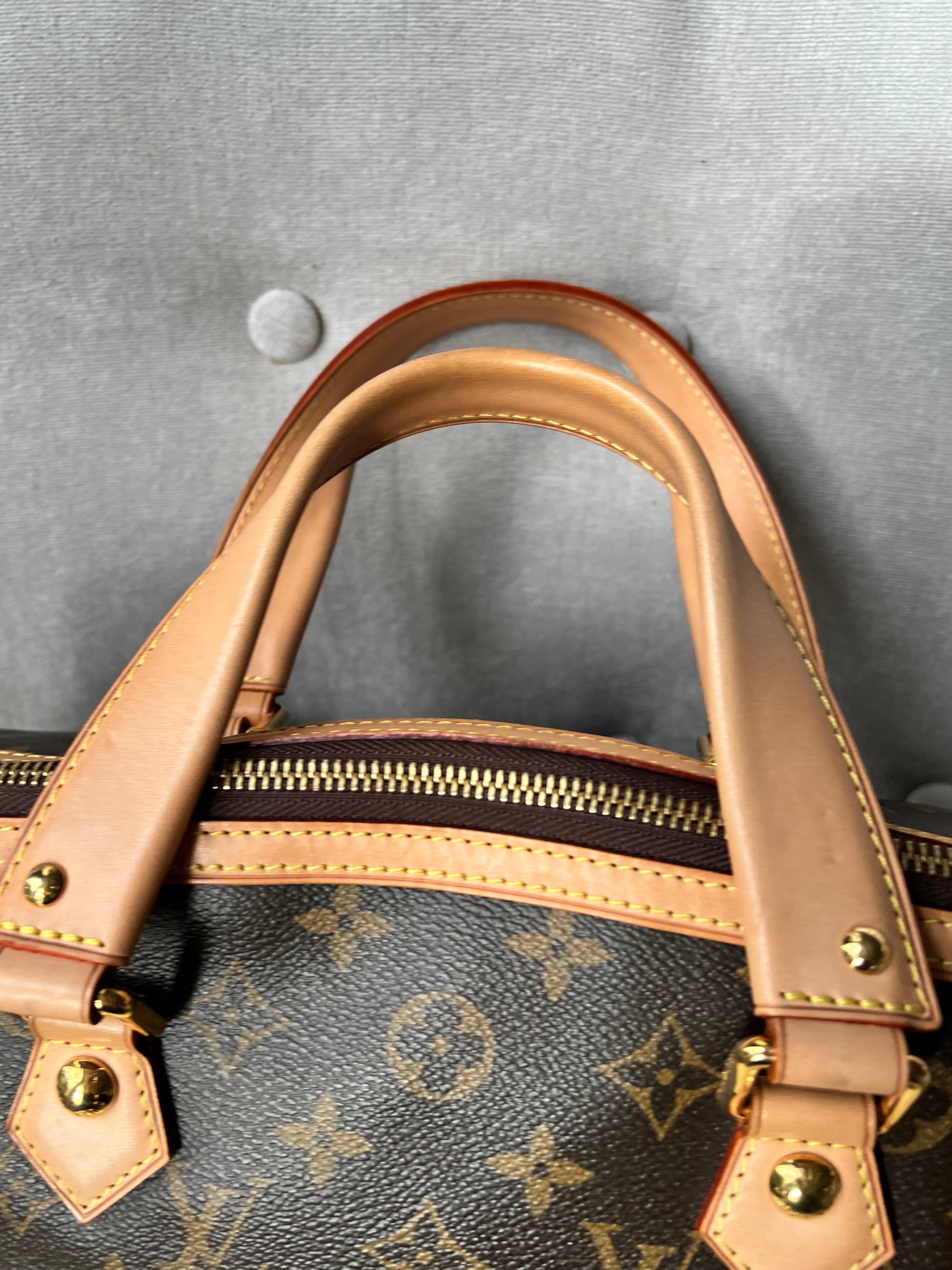Louis Vuitton Retiro Bag Monogram (RRP £1470)