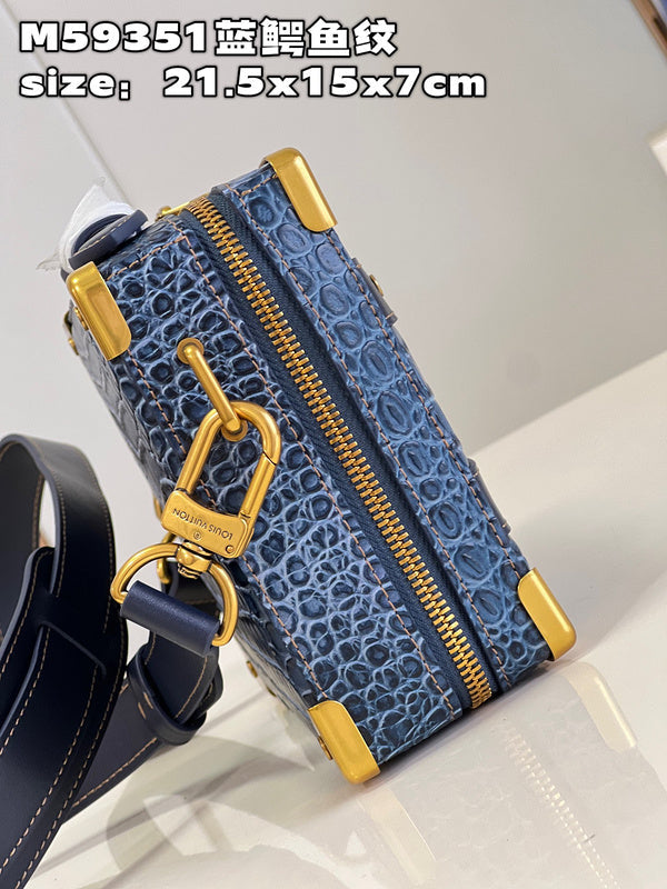 Satchel Bags - VL Bags - 1503