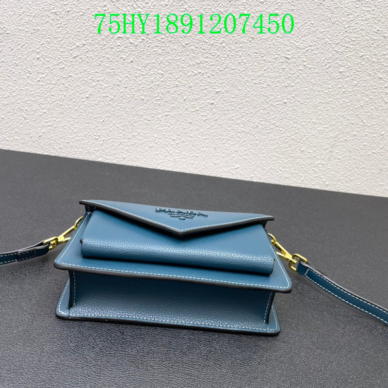 Satchel Bags - PDA Bags - 3747