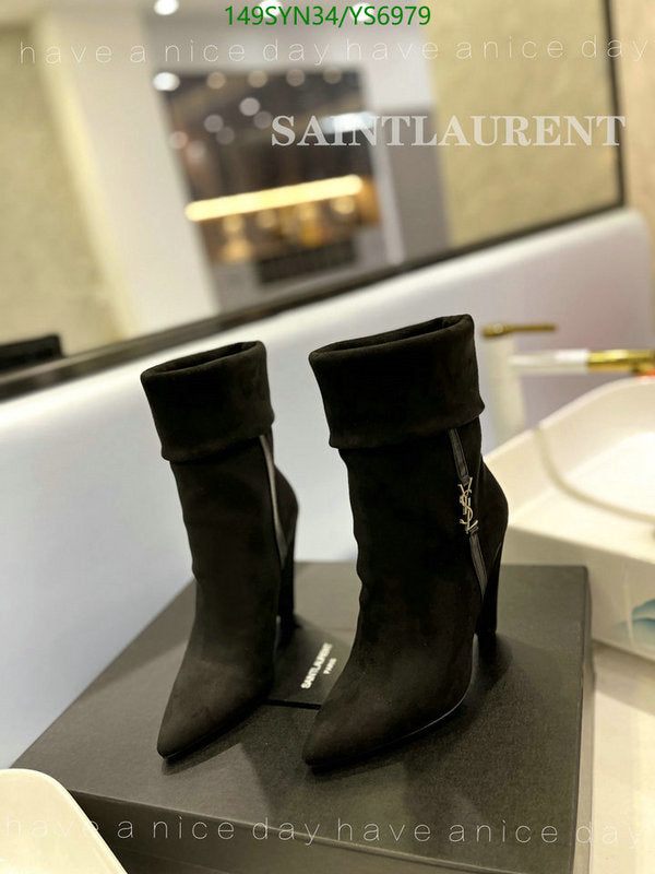 SAMC - YLS Women Shoes - 114