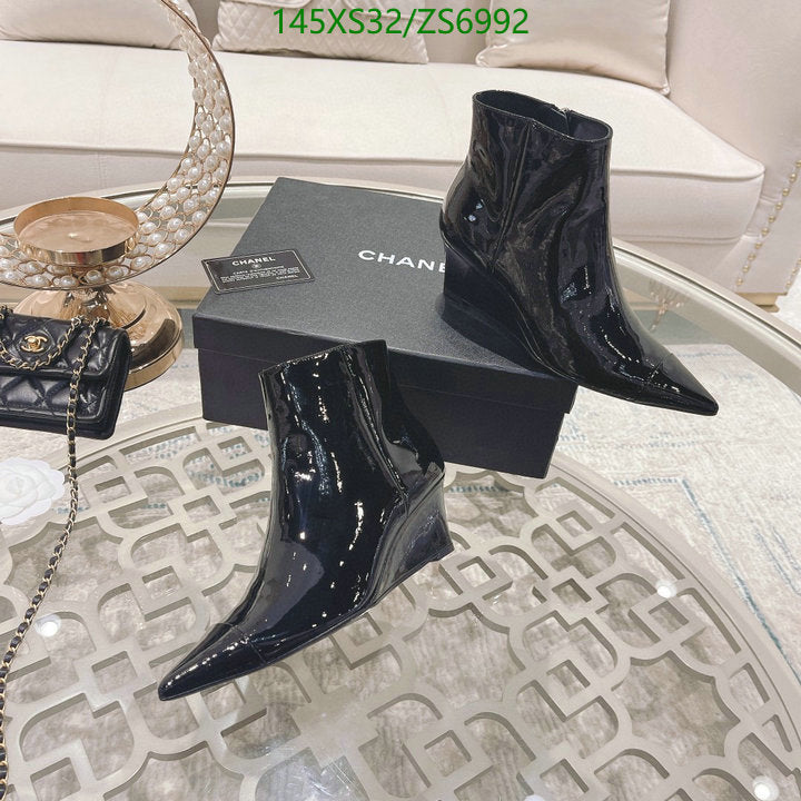 SAMC - CHL Women Boots - 272