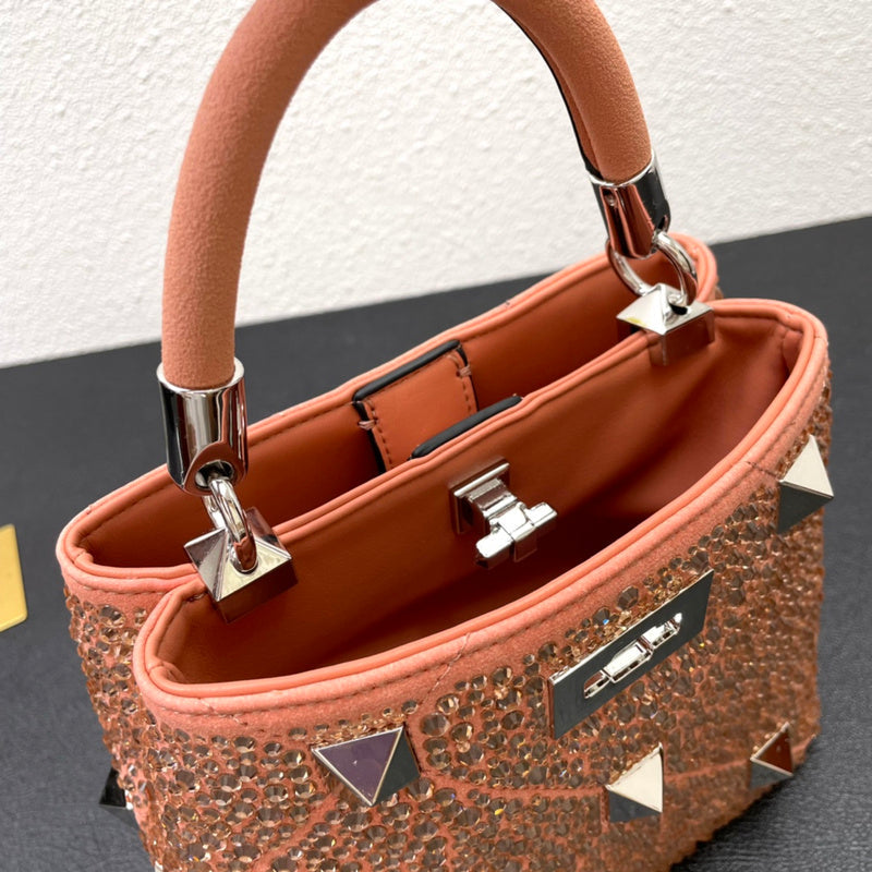 Satchel Bags - VTO Bags - 845