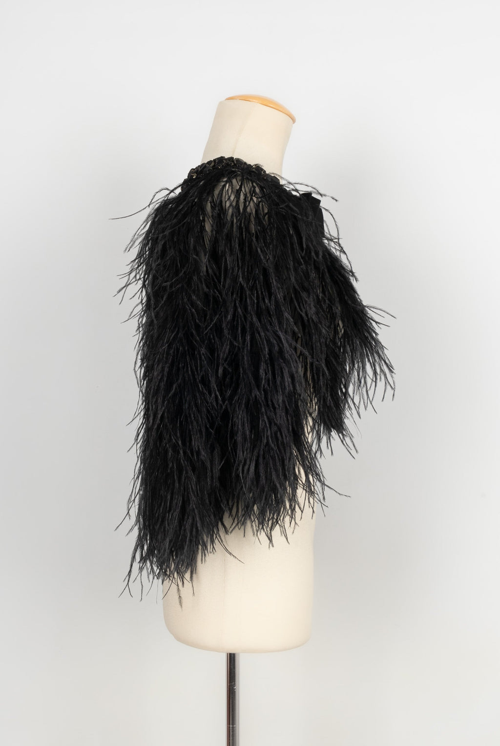 Cape courte Zuhair Murad