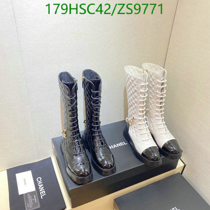 SAMC - CHL Women Boots - 181