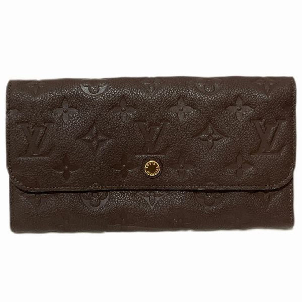Louis Vuitton Virtuose  Leather Wallet  ()