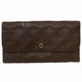 Louis Vuitton Virtuose  Leather Wallet  ()