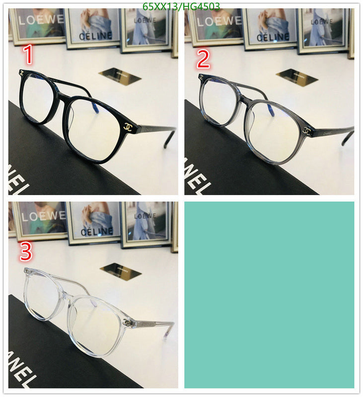 SAMC - CHL Glasses - 425